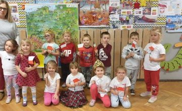 Święto Odzyskania Niepodległości - obchody w  PP 9