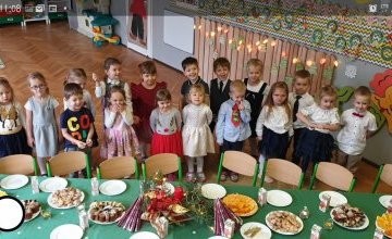 W oczekiwaniu na Święta