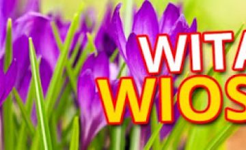 pierwszy dzień wiosny w Baśniowej Krainie