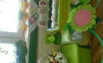 Co tam sadzi pan Jeremi? Sadzi w polu fa so lę!