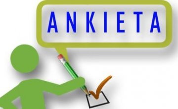 Zapraszamy do wypełnienia Ankiety