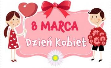 Dzień Kobiet w Baśniowej Krainie