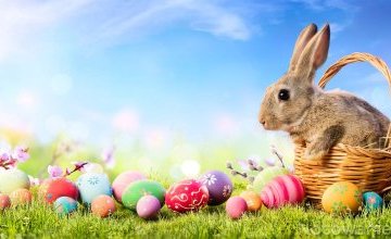 Życzenia wielkanocne!