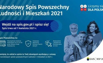Narodowy Spis Powszechny Ludności i Mieszkań 2021