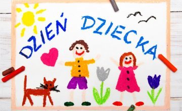 Dzień Dziecka w Baśniowej Krainie