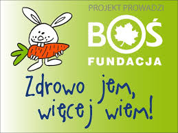 Zakończenie wiosennej edycji ogólnopolskiego konkursowego projektu " Zdrowo jem, więcej wiem".