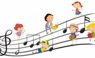 Audycja muzyczna - ogłoszenie