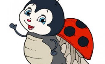 Biedronka mała na łąkę zawitała - konkurs plastyczno - ekologiczny 