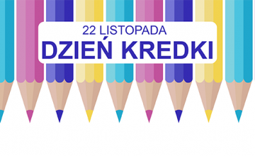 Dzień kredki w grupie 3 - 4. latków