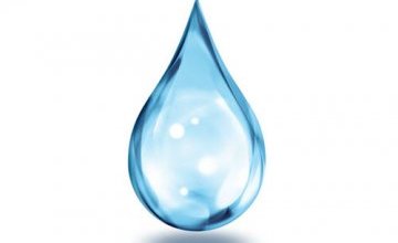 Konkurs plastyczny Kropla wody