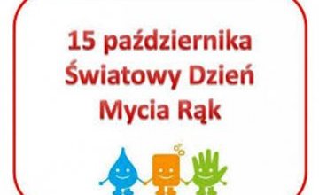 Dzień mycia rąk