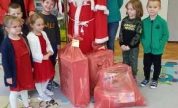 Mikołaj w Baśniowej Krainie