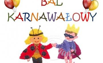 Bal Karnawałowy w Baśniowej Krainie