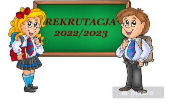 Rekrutacja Szkoła Podstawowa nr 3