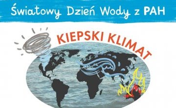 światowy Dzień Wody z PAH