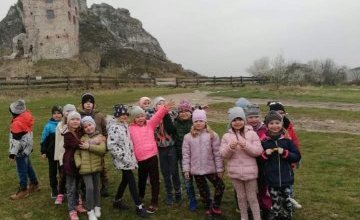 Wycieczka do Miasteczka Ekologicznego - Jurajski Olsztyn