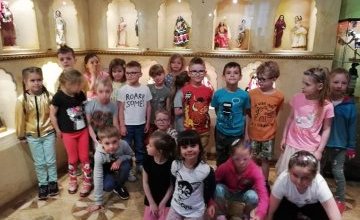 6.latki na wycieczce