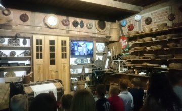 Wycieczka do Muzeum Chleba w Radzionkowie