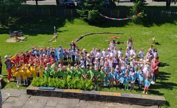 Dzień Dziecka w Baśniowej Krainie