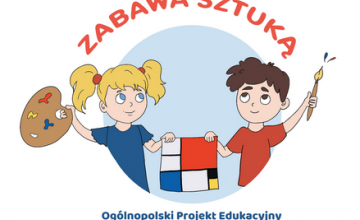 Zakończenie Ogólnopolskiego Projektu Zabawy Sztuką