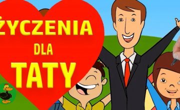 Życzenia na Dzień Taty.