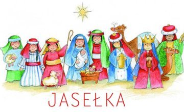 Jasełka w grupie 6. latków A