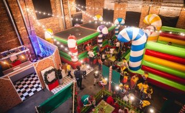 4. latki w Fabryce Elfów.