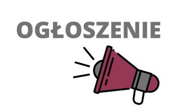 Ogłoszenie