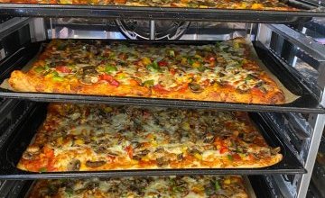 Międzynarodowy Dzień Pizy w grupie 6. latków A