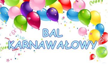 Bal Karnawałowy