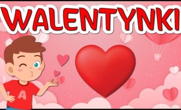 Walentynki w Baśniowej Krainie 