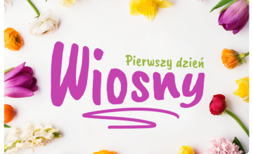 Wiosna w Baśniowej Krainie.