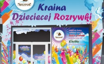 Nibylandia, kraina zabaw.