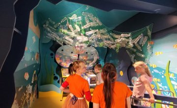 Wycieczka do Podwodnego Świata Królowej Aby