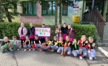 Konkurs tańca współczesnego Złap Marzenia