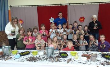 Warsztaty Las w słoiku