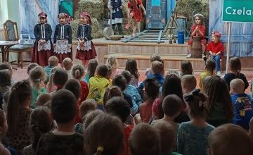 Edukacja  Regionalna w naszym przedszkolu