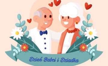 Dzień Babci i Dziadka