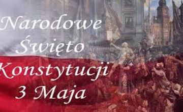 Narodowe Święto Konstytucji 3 Maja 