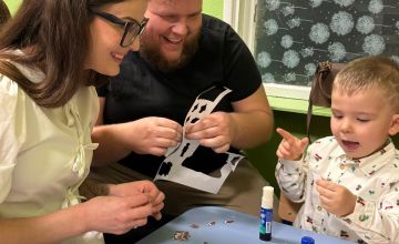 Warsztaty w grupie Biedronek