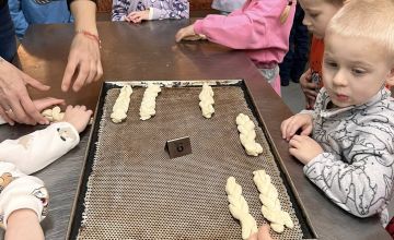 wycieczka do Muzeum Chleba