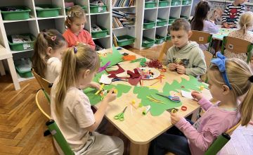 Andrzejki w Bibliotece