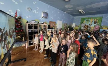 Tajemnica Świątecznej Fabryki 