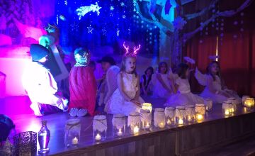 Jasełka w Baśniowej Krainie