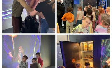 I miejsce w plebiscycie Przedszkole Roku 