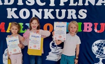 Gminny Konkurs Interdyscyplinarny