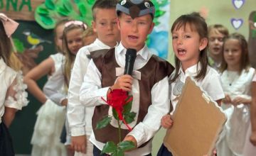 Zakończenie Przedszkola- grupa Tygryski