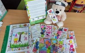Dzieci Tworzą książkę Cukrowy las (4)