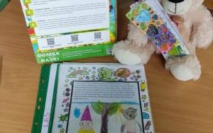 Dzieci Tworzą książkę Cukrowy las (3)