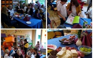 Przedszkolaki i ich Mamy podczas uroczystości z okazji Dnia Matki (3)